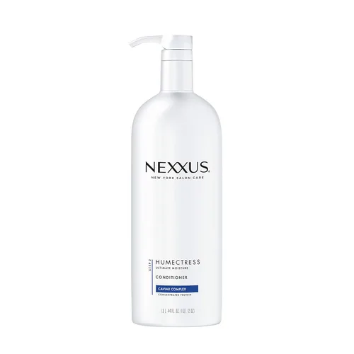 Vista 7 de Nexxus Humectress - Acondicionador para cabello seco, humedad definitiva con caviar y complejo proteico, 5.1 onzas