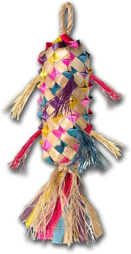 Vista 3 de Planet Pleasures Juguete de piñata grande de 14" con pinchos
