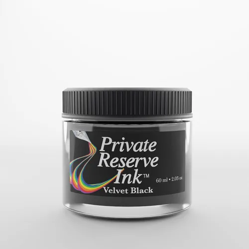 Vista 6 de Private Reserve Ink American Blue – Botella de tinta embotellada para pluma estilográfica de 60ml Premium Tinta de calidad archivística vibrante