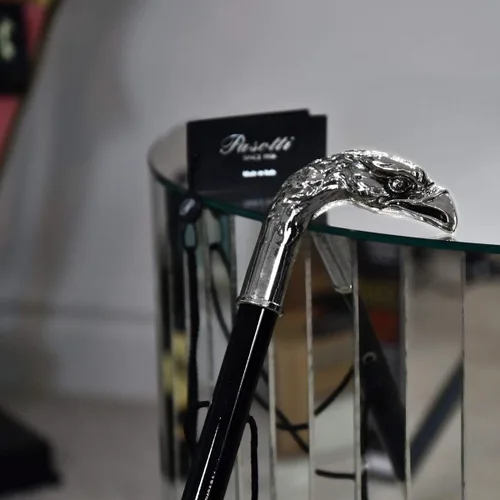 Vista 5 de Zapatero de Pasotti, Silver Eagle, accesorio para hombre