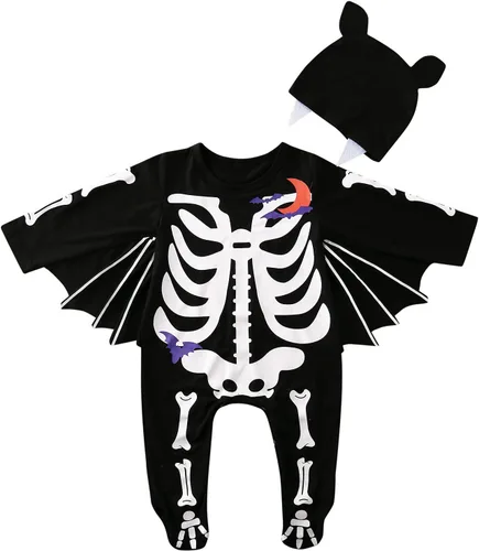 Vista 3 de Traje de Halloween para bebés, niños y niñas