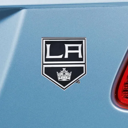 Vista 20 de FANMATS Emblema cromado unisex para adultos de NHL