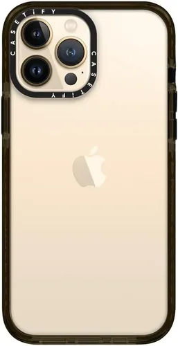 Vista 9 de CASETiFY - Funda de doble capa antigolpes para iPhone, de grado militar