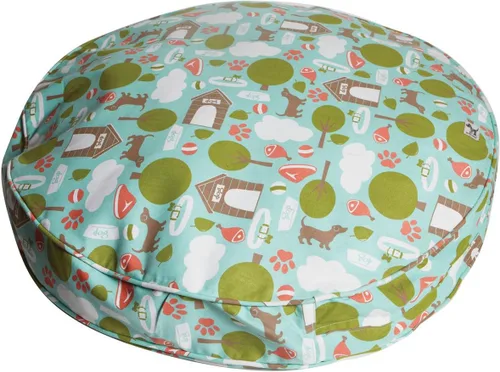 Vista 15 de Molly mutt - Cubierta de edredón para cama de perro, 100 % algodón, duradera, lavable, Petite