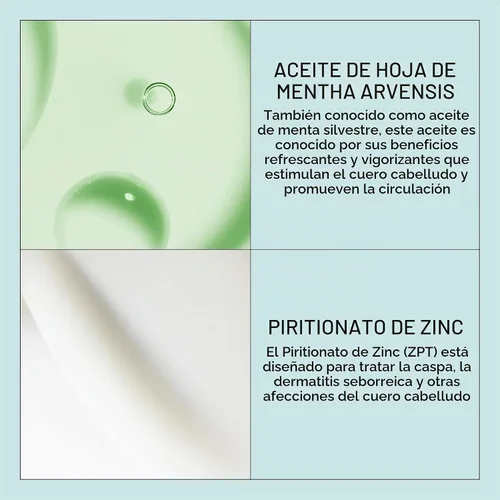 Vista 6 de Nioxin Scalp Recovery Purifying Shampoo For Itchy, Flaky Scalp