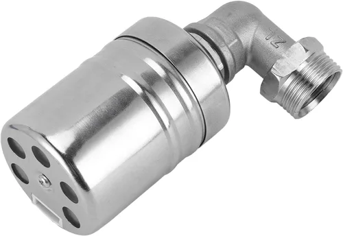 Vista 9 de Válvula de flotador de control de nivel de agua totalmente automática de acero inoxidable, válvula de flotador de acero inoxidable para tanque