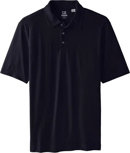 Vista 2 de Cutter & Buck Polo de género Cb Drytec grande para hombre