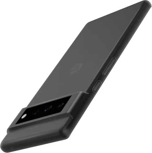 Vista 97 de X-level - Funda para Google Pixel 6a, ajuste delgado, color negro