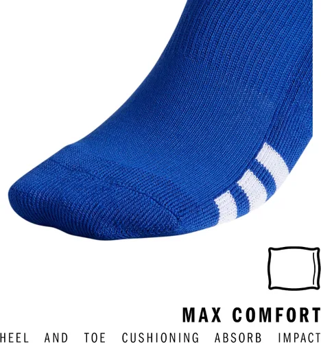 Vista 9 de adidas Rivalry Soccer 2.0 OTC, Workout Compression Socks-Over The Calf