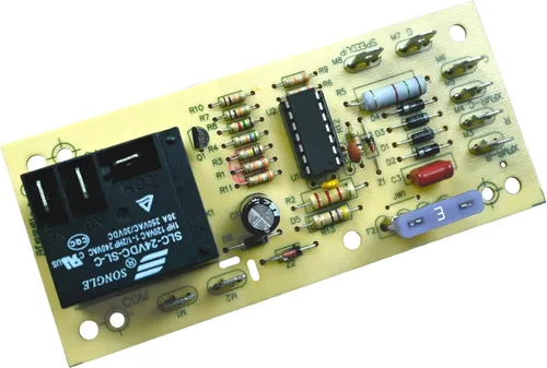 Vista 9 de PCBFM103S para tablero de control de relé de ventilador Goodman PCBFM103 b1370735 1005-171b
