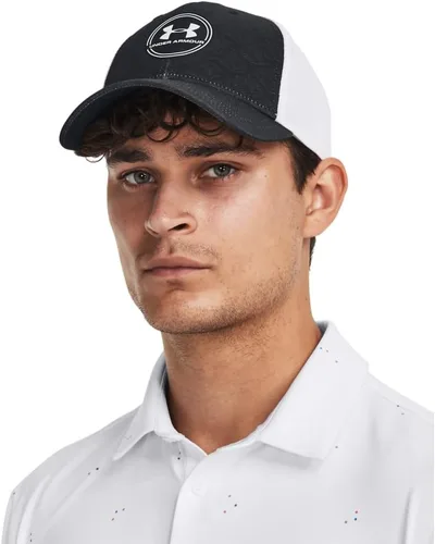 Vista 3 de Under Armour Men's Iso-chill Driver Mesh Adjustable Hat