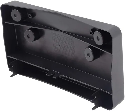 Vista 9 de Brock Soporte de placa de matrícula delantera de repuesto Compatible con Camaro 2010-2013