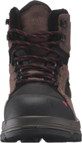 Vista 2 de Wolverine Legend zapatos de trabajo impermeables con puntera de composite, 6pulgadas, para hombre