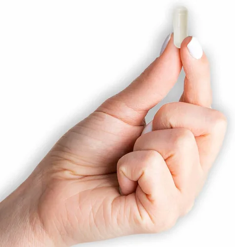 Vista 4 de MASON NATURAL Ácido hialurónico 100 mg - Cabello más saludable, uñas fuertes y piel hidratada, fórmula antienvejecimiento, 30 cápsulas