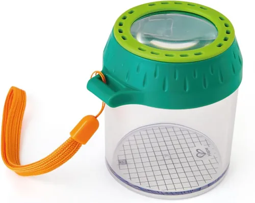 Vista 7 de Hape Tarro de insectos Explorers