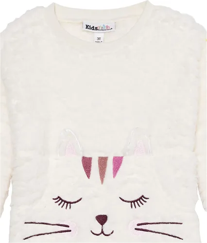 Vista 2 de Kids Headquarters Conjunto de leggings de 2 piezas para niñas, garcaestampado, 2T US, EgretImprimir