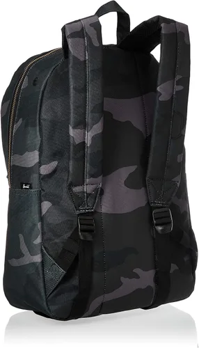 Vista 2 de Mochila Herschel Settlement, Estilo Night camo), 10005-02992
