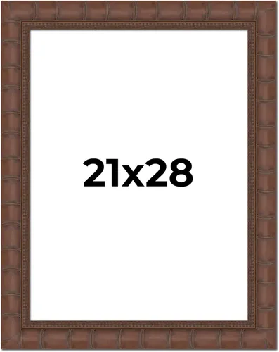 Vista 110 de Marco de madera para fotografía 28 x 40.