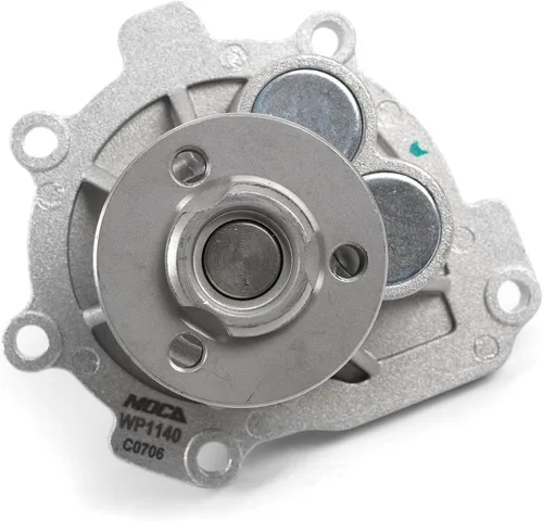 Vista 7 de Bomba de agua de motor compatible con Chevrolet Cruze 2011-2014, Sonic 2013-2014, Aveo 2009-2011 1.6L/1.8L DOHC L4