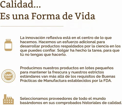 Vista 6 de Solgar Zinc quelado, 100 tabletas - Zinc para una piel sana - Apoya el crecimiento celular y la formación de ADN - Ejerce actividad antioxidante