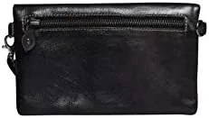 Vista 3 de BedStu Womens Cadence Leather Wallet, Crossbody or Clutch