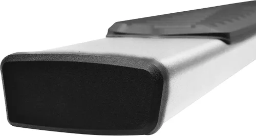 Vista 4 de Westin Barras Nerf 28-51250 R5 para par de acero inoxidable Explorer 2020-2026