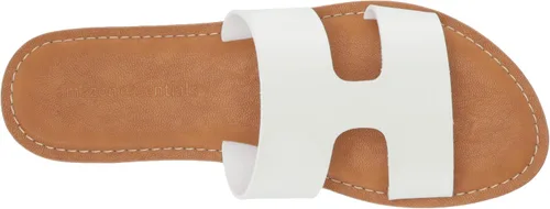 Vista 5 de Tienda Essentials - Sandalias planas para mujer