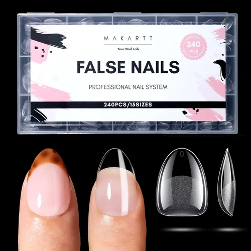 Vista 13 de Makartt Pegamento en gel sólido para uñas: pegamento para uñas súper fuerte para uñas postizas y acrílicas, diseño de arte en uñas de gel 3D