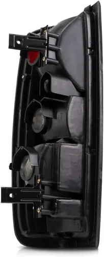 Vista 6 de KarParts360 Para Nissan Frontier Rear Light Asamblea 2000 01 02 03 2004 lado del pasajero NI2819103
