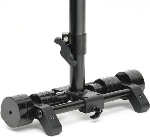 Vista 5 de Glide Gear Kit de chaleco y brazo para cardanes motorizados soporta plataformas de 6-13 libras