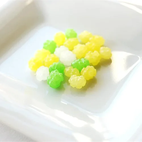 Vista 7 de MARUTA Candy Konpeito, Hanatsume, caramelo de azúcar japonés, 0.2oz 50count