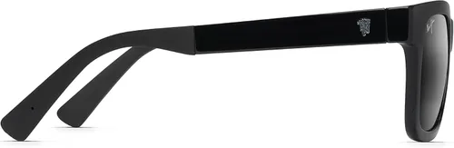 Vista 3 de Maui Jim Gafas de sol clásicas polarizadas Mongoose para hombre y mujer