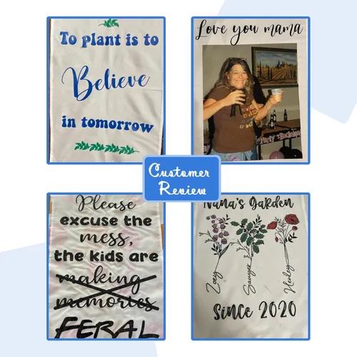 Vista 6 de Bandera negra sólida en blanco personalizable de 12 x 18 pulgadas, haz tu propia pancarta personalizada para decorar nailon resistente al aire