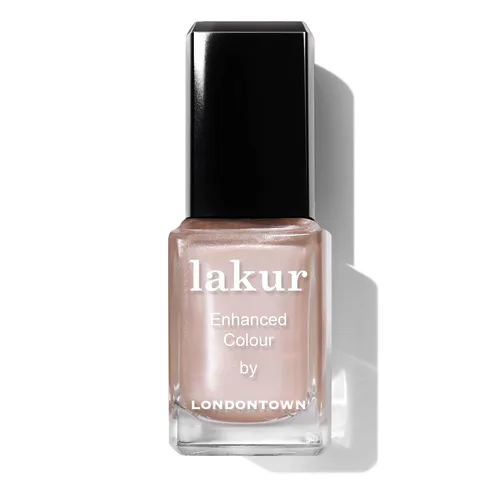 Vista 12 de LONDONTOWN Lakur Esmalte de uñas – Tonos nude y marrón, de larga duración, sin rayas, resistente al astillado 21+ color de uñas veganas no tóxico