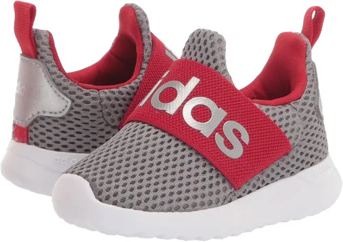 Vista 7 de adidas Unisex-Child Lite Racer Adapt 40 Running Shoe