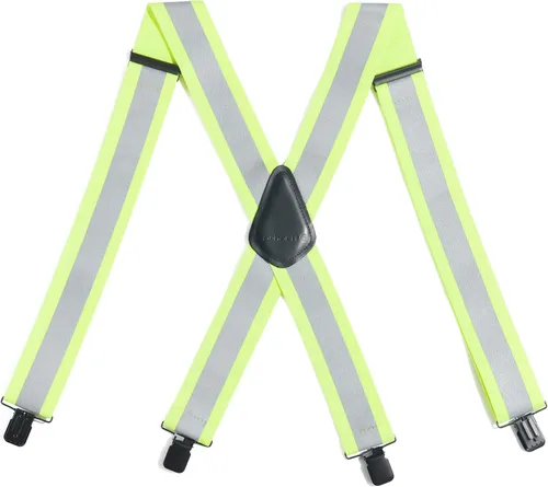 Vista 10 de Carhartt Tirantes elásticos de dos tonos A0005520 Rugged Flex® para hombre