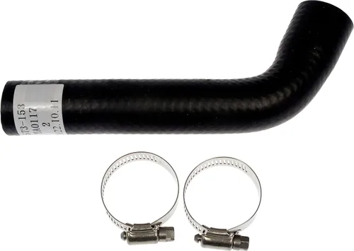 Vista 2 de Dorman 573-153 Manguera de llenado de combustible Compatible con modelos Ford seleccionados