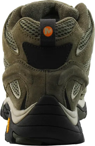 Vista 3 de Merrell Botas de senderismo Moab 2 Vent Mid para hombre