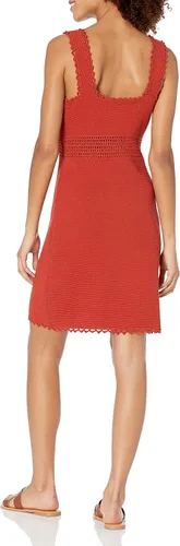 Vista 2 de Rebecca Taylor Vestido con cuerpo para mujer, CON