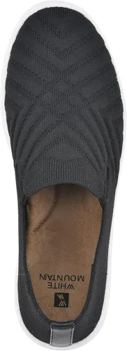 Vista 5 de WHITE MOUNTAIN Zapatos de mujer Until Slip-On