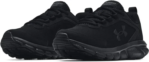 Vista 4 de Under Armour Charged Assert 9 - Tenis para correr para mujer