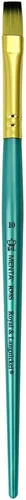 Vista 3 de Menta Synthetic Blend Flat Brush - 10