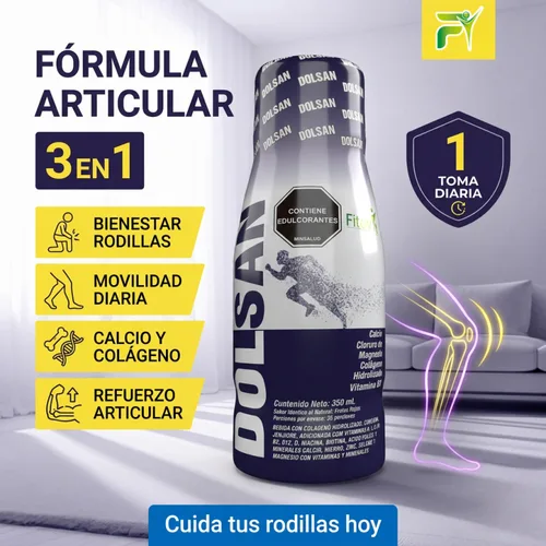 Vista 2 de DOLSAN X350ML