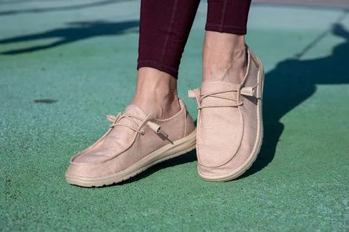 Vista 8 de Hey Dude - Wendy, mocasines para mujer