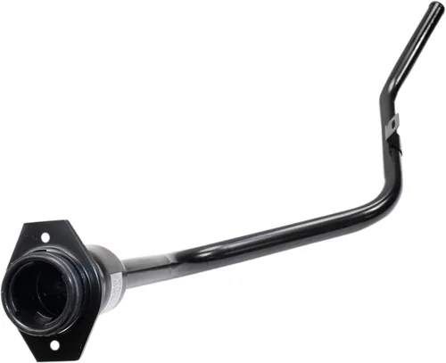 Vista 104 de TRQ Cuello de llenado de depósito de combustible, color negro, compatible con Mercury Villager Nissan Quest 1999-2002