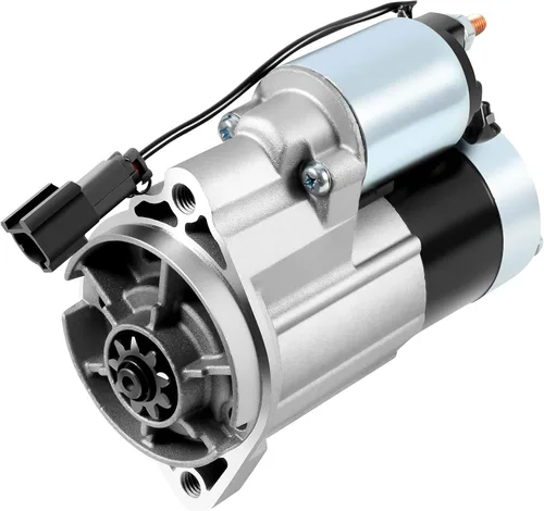 Vista 29 de SCITOO Motor de arranque 6674N L3H5-18-400 Escape 2005-2008 2.3L 2009-2010 2.5L Focus 2003-2007 2.3L 2005-2010 2.0L Transit Connect 2010-2012 2.0L