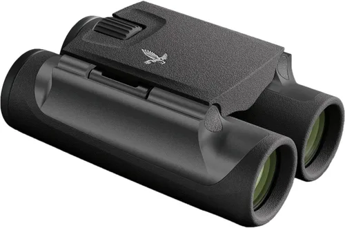 Vista 4 de SWAROVSKI OPTIK CL Binocular Pocket 10x25 en antracita con bolsa Wild Nature