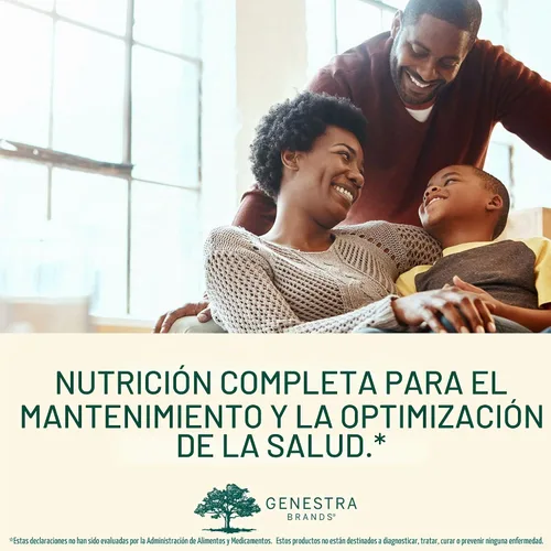 Vista 8 de Genestra Brands - HMF Travel, 30 Cápsulas