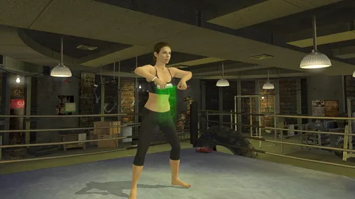 Vista 10 de Jillian Michaels Fitness Ultimatum 2011 - Nintendo Wii