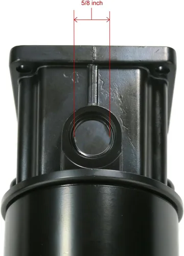Vista 3 de Nuevo motor de ajuste TILT compatible con Mercury Mariner Force 115HP 1989-06 Nuevo 10827